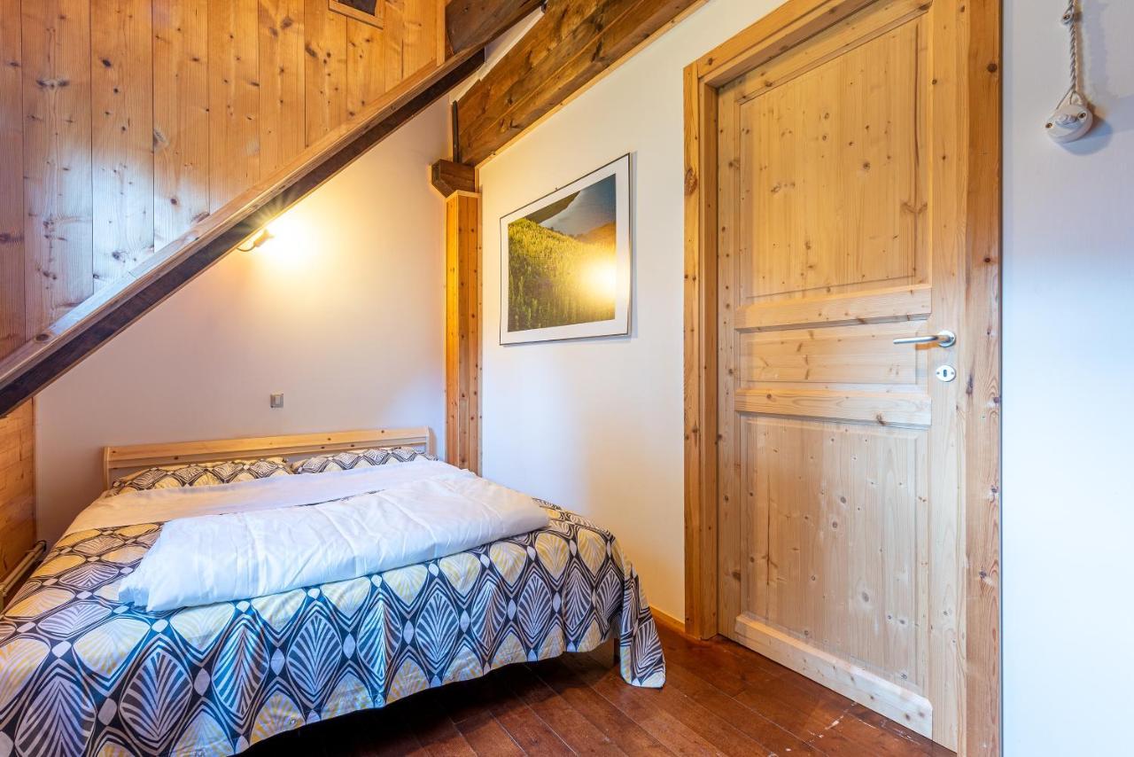 Camping & Caravan Zoncolan Ovaro Exterior foto
